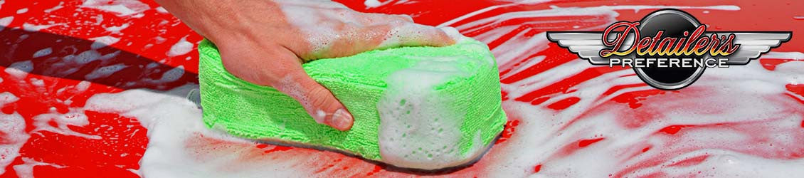 Detailer's Preference® Sponges