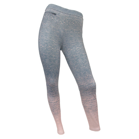 Ridetex Performance Tights with Silicone Knee Patches and Non Slip Waistband