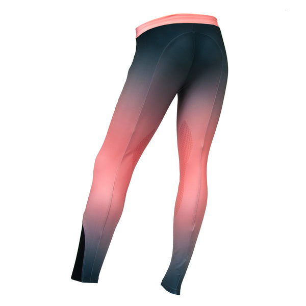 Ridetex Riding Tights with Silicone Knee Patches and Non