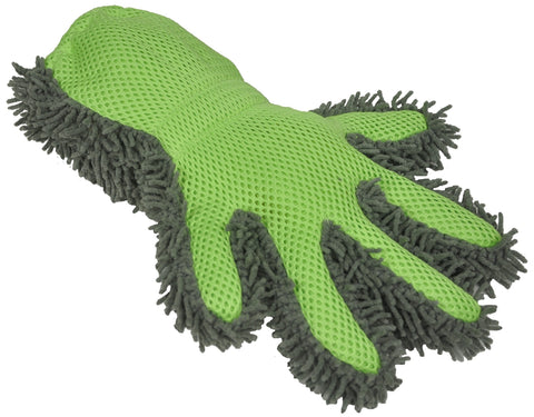 Detailer's Preference® Microfiber Interior & Exterior Cleaning Glove