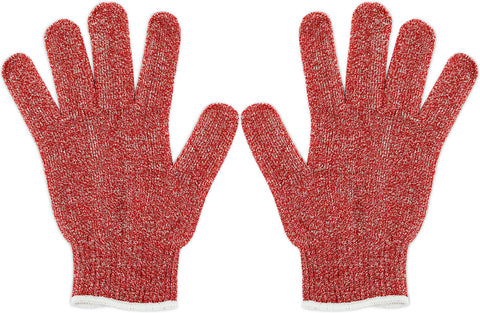 Nouvelle Legende® Red Cut Resistant Gloves – 1 Pair