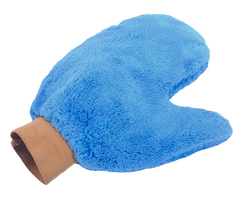 GroomTex® 8 x 9 in. Pet Microfiber Grooming Mitt