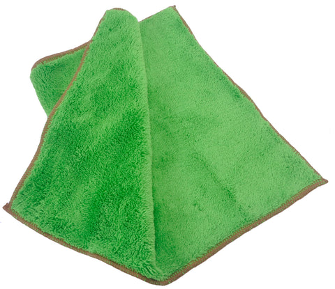 GroomTex® 12 x 16 in. 700 GSM Super Absorbent Microfiber Dog Towel