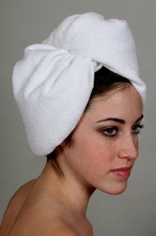 Eurow 300 GSM Microfiber Hair Towel Turban Wrap