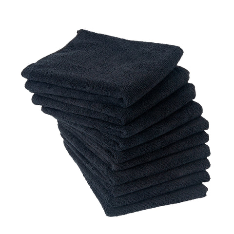 Eurow Microfiber Salon Towels 16" X 29" 10 Pack