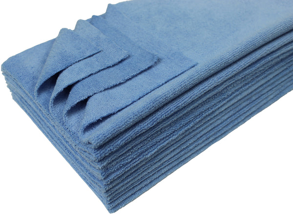 Detailer's Preference® Microfiber Premium Cleaning Towels – 12-pack – Eurow