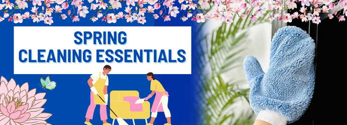 Best Spring Cleaning Essentials 2024