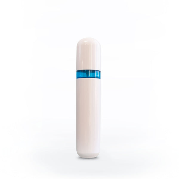 Eurow Luxe Shatter-proof Travel Bottle with Pump & Airtight Lid, 100ml/3.4oz