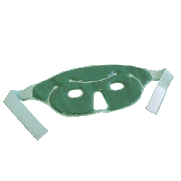 Eurow Luxe Hot & Cold Thermal Clay Half Coverage Face Mask with One Adjustable Strap