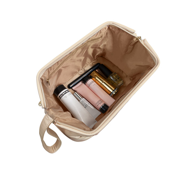 Eurow Luxe Double Layer Waterproof Cosmetic Travel Bag