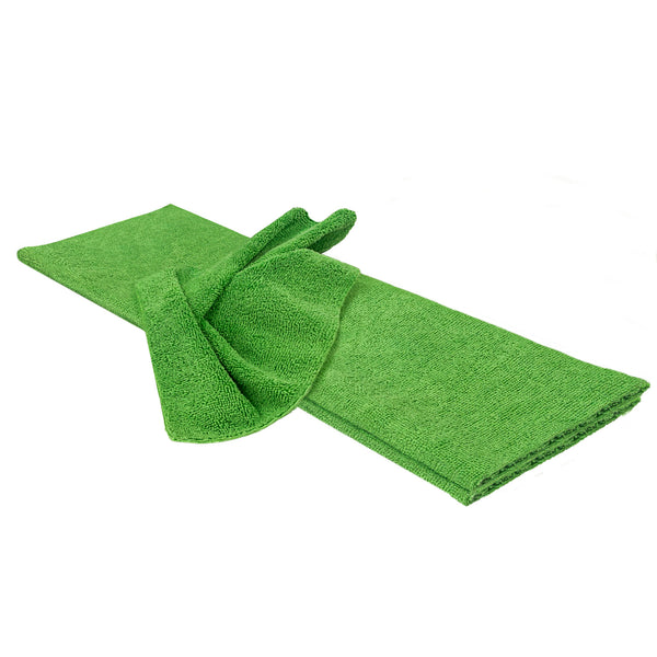 Detailer's Preference All-Purpose Terry Weave Microfiber Dual Pile Towels 12”x24” 12-Pack