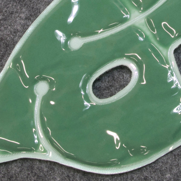 Eurow Luxe Hot & Cold Thermal Clay Half Coverage Face Mask with One Adjustable Strap