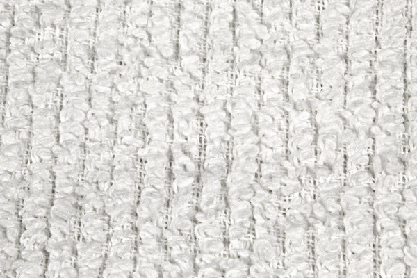 Nouvelle Legende® Commercial-Grade 100% Cotton Ribbed Towels – 25-pack