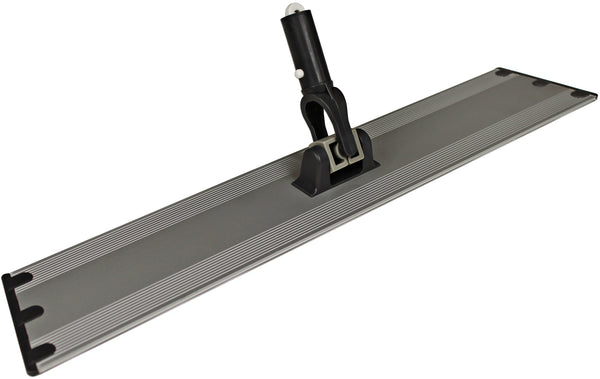 CleanAide® Aluminum Flat Mop Plate