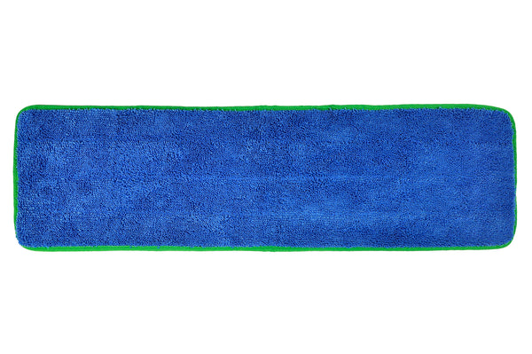 CleanAide® 24-inch All-Purpose Mega Microfiber Mop Pads – 6-pack