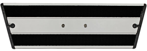 CleanAide® Aluminum Flat Mop Plate