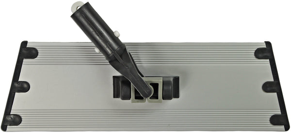 CleanAide® Aluminum Flat Mop Plate