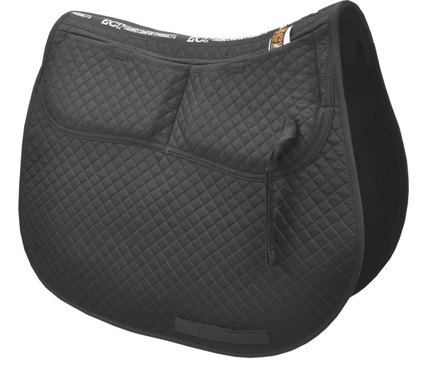 ECP Correction All Purpose Saddle Pad with Memory Foam Pockets