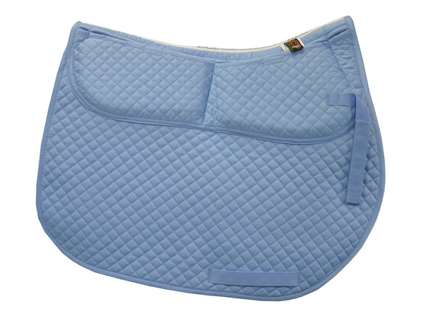 ECP Correction All Purpose Saddle Pad with Memory Foam Pockets