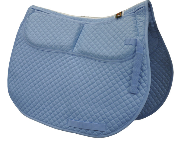 ECP Correction All Purpose Saddle Pad with Memory Foam Pockets