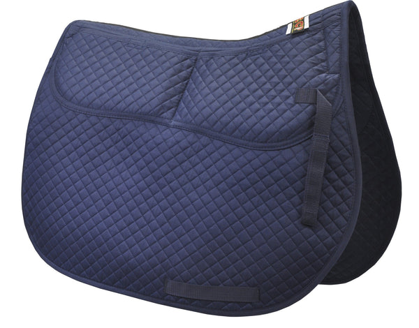 ECP Correction All Purpose Saddle Pad with Memory Foam Pockets