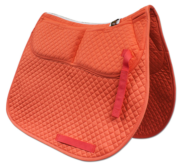 ECP Correction All Purpose Saddle Pad with Memory Foam Pockets
