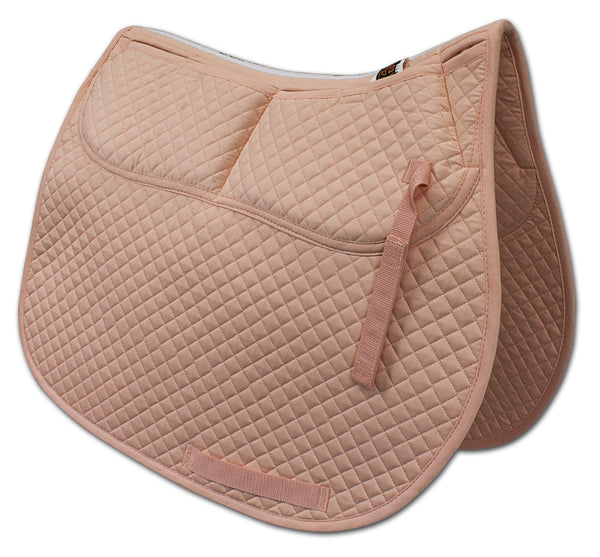ECP Correction All Purpose Saddle Pad with Memory Foam Pockets