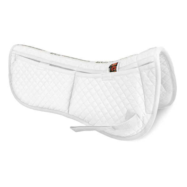 ECP Correction Half Pad With Memory Foam Pockets