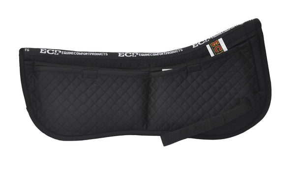 ECP Correction Half Pad With Memory Foam Pockets