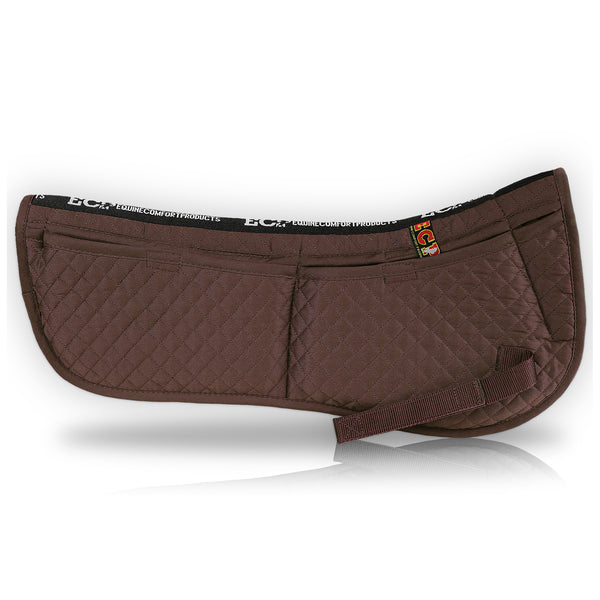 ECP Correction Half Pad With Memory Foam Pockets