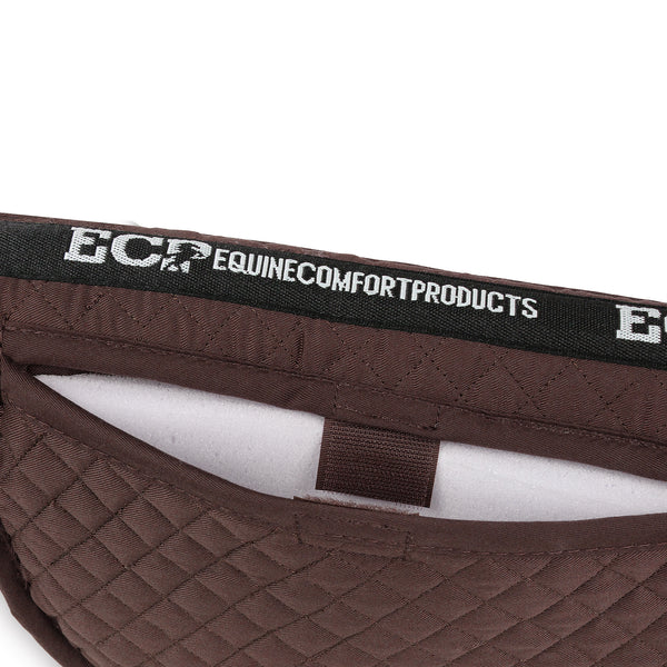 ECP Correction Half Pad With Memory Foam Pockets