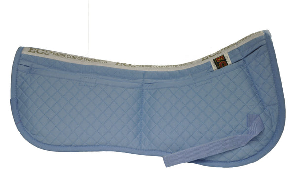 ECP Correction Half Pad With Memory Foam Pockets