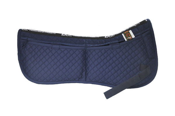 ECP Correction Half Pad With Memory Foam Pockets