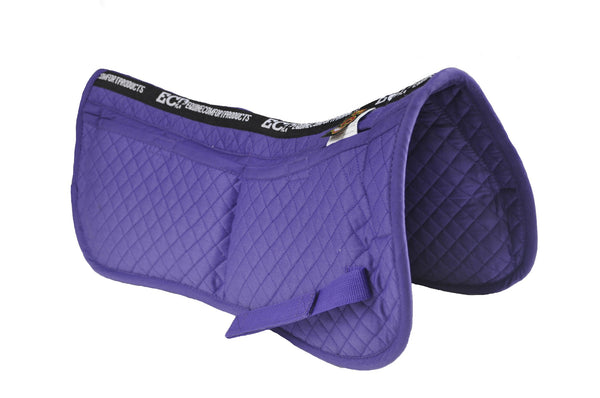 ECP Correction Half Pad With Memory Foam Pockets
