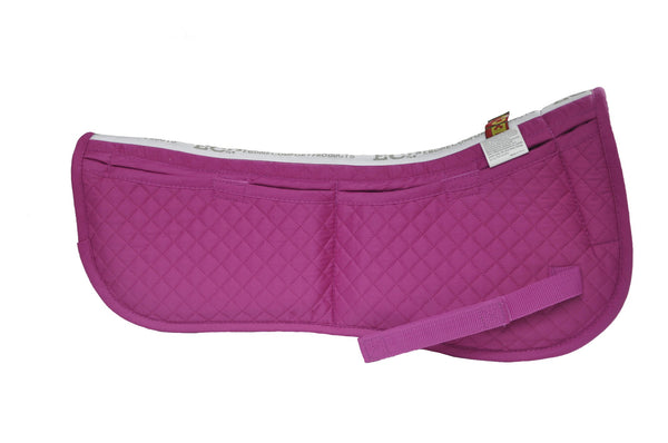 ECP Correction Half Pad With Memory Foam Pockets