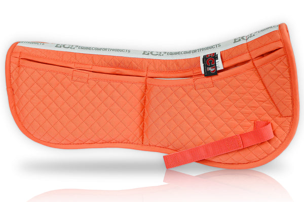 ECP Correction Half Pad With Memory Foam Pockets