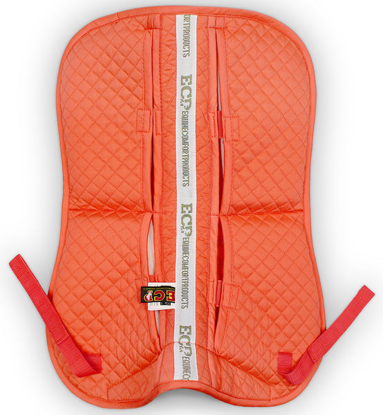 ECP Correction Half Pad With Memory Foam Pockets