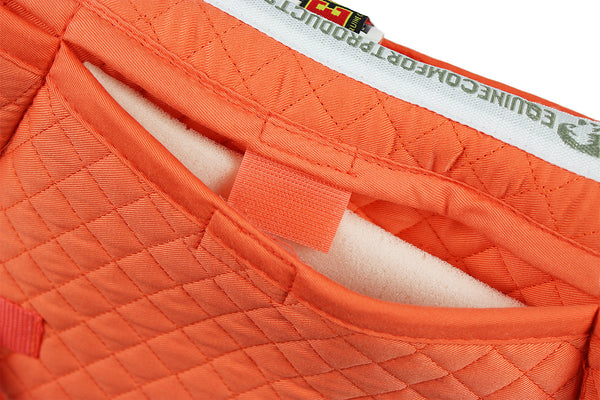 ECP Correction Half Pad With Memory Foam Pockets