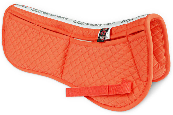 ECP Correction Half Pad With Memory Foam Pockets