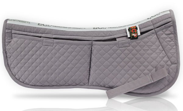 ECP Correction Half Pad With Memory Foam Pockets