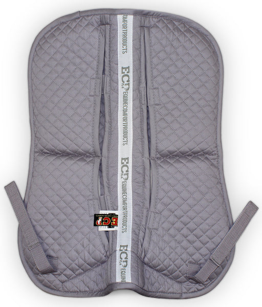 ECP Correction Half Pad With Memory Foam Pockets