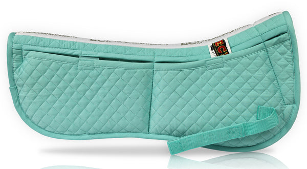 ECP Correction Half Pad With Memory Foam Pockets