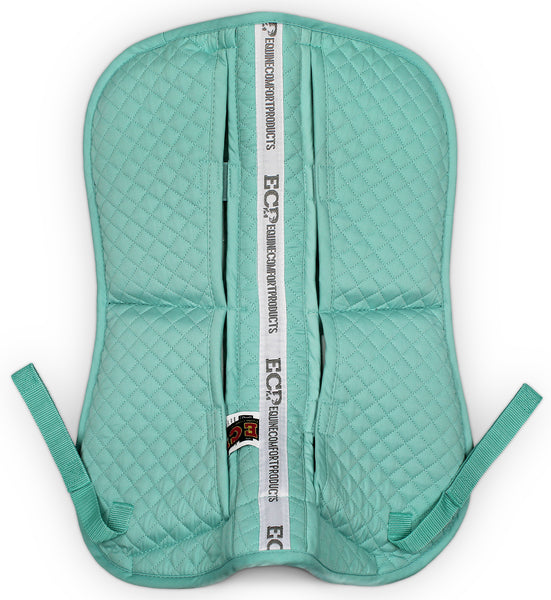 ECP Correction Half Pad With Memory Foam Pockets