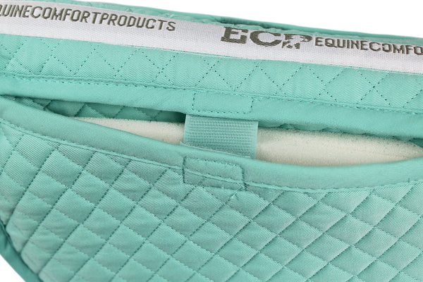 ECP Correction Half Pad With Memory Foam Pockets