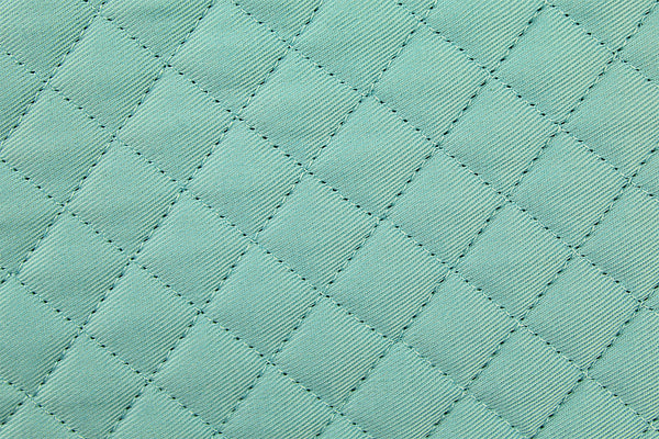 ECP Correction Half Pad With Memory Foam Pockets