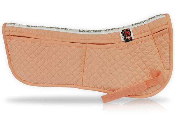 ECP Correction Half Pad With Memory Foam Pockets