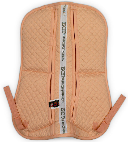 ECP Correction Half Pad With Memory Foam Pockets