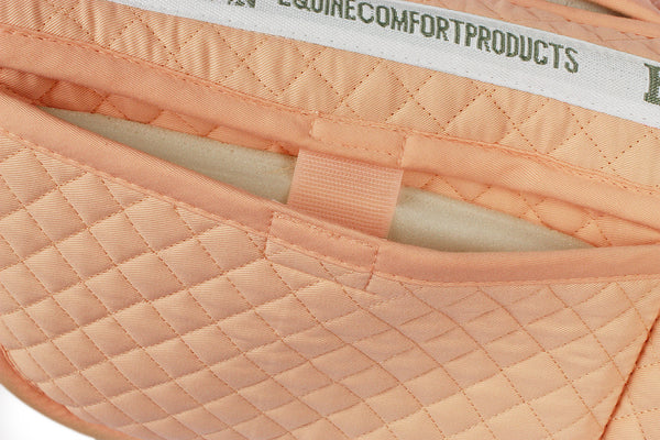 ECP Correction Half Pad With Memory Foam Pockets