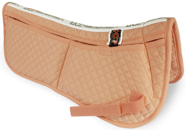 ECP Correction Half Pad With Memory Foam Pockets