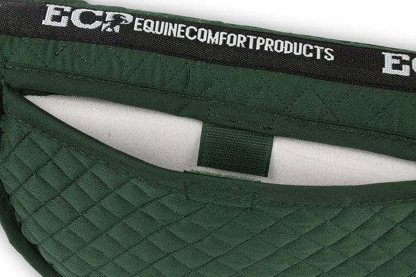 ECP Correction Half Pad With Memory Foam Pockets